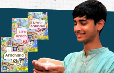 Life, An Aaradhana Series