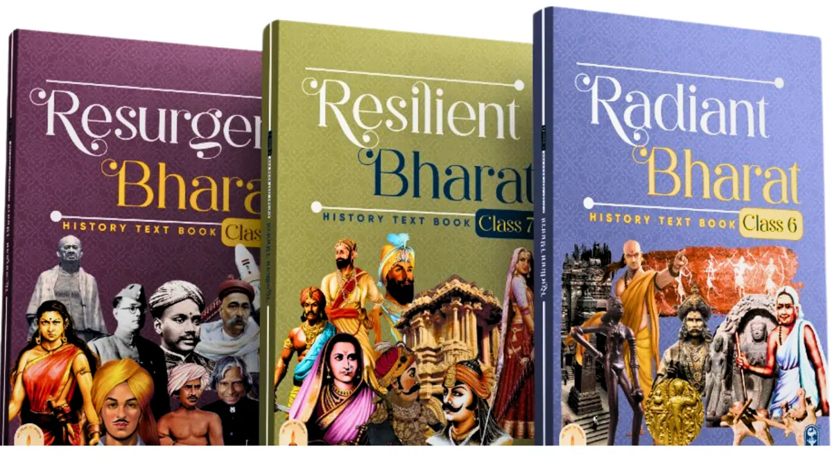 Radiant, Resilient, Resurgent Bharat